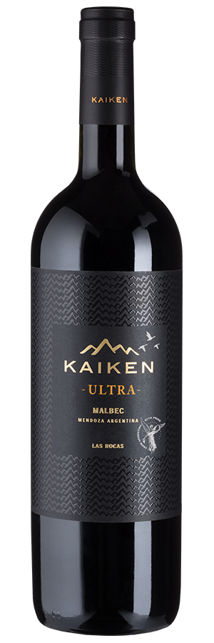 Ultra Malbec (2022) - Kaiken - Rotwein aus Argentinien - Weinfreunde