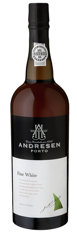 Fine White Portwein