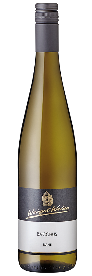 Bacchus (2024) - Weber - Weißwein von der Nahe, Deutschland - Weinfreunde