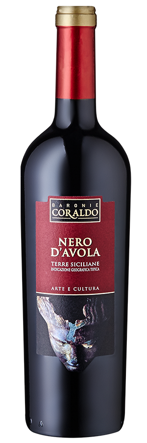 Baronie Coraldo Nero d'Avola 2023