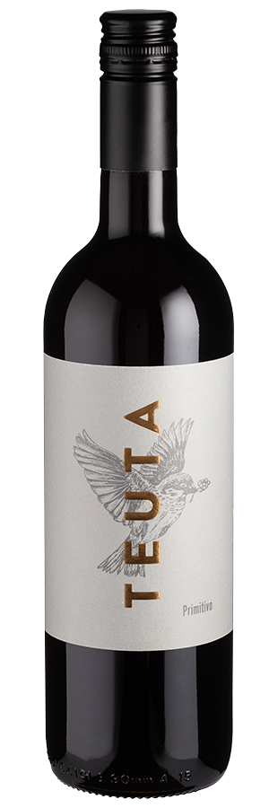 Teuta Primitivo (2024) - Casa Vinicola Botter - Rotwein aus Apulien, Italien - Weinfreunde