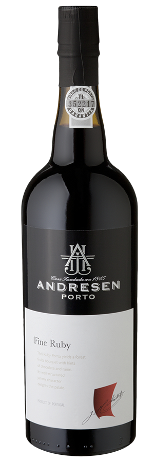 Fine Ruby Portwein