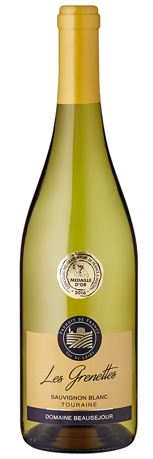 Les Grenettes Sauvignon Blanc 2024