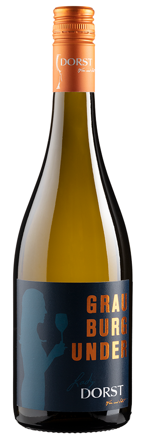 Lady Dorst Grauburgunder trocken 2024