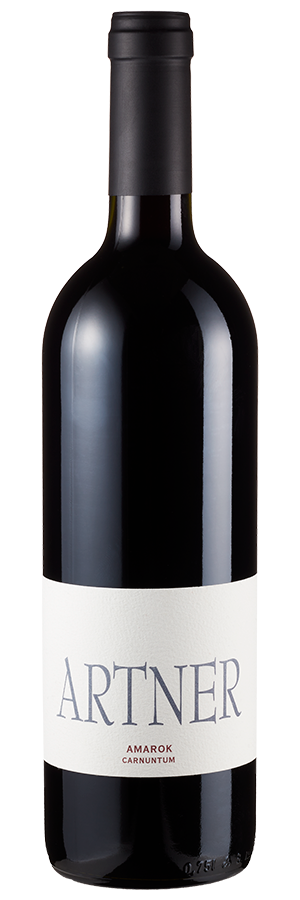 Amarok (2021) - Artner - Rotwein aus dem Carnuntum, Österreich - Weinfreunde