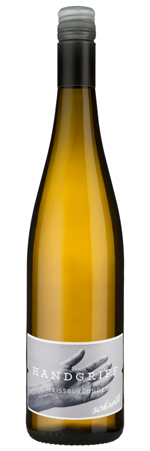 Handgriff Weißburgunder trocken 2023