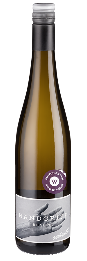 Handgriff Riesling trocken 2025