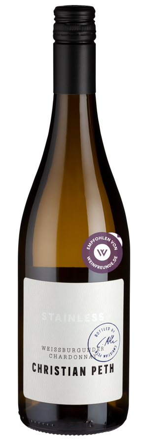 Weissburgunder & Chardonnay trocken 2024