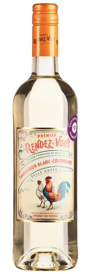 Premier Rendez-Vous Sauvignon Blanc-Colombard 2024