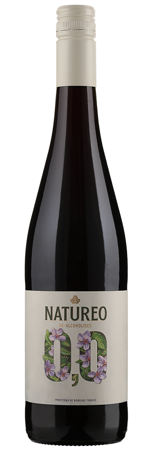 Natureo Free Tinto Syrah alkoholfrei 2024