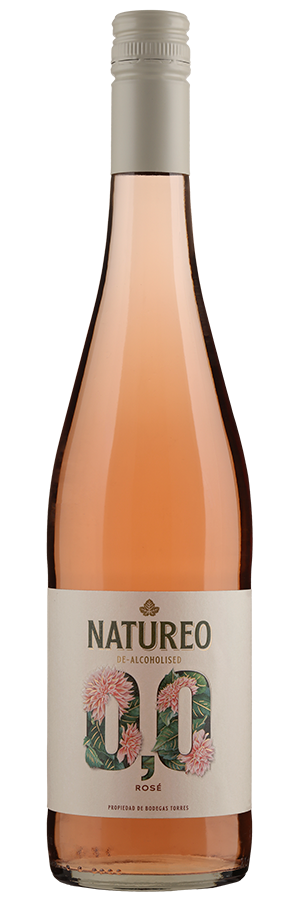 Natureo Free Rosado alkoholfrei 2024