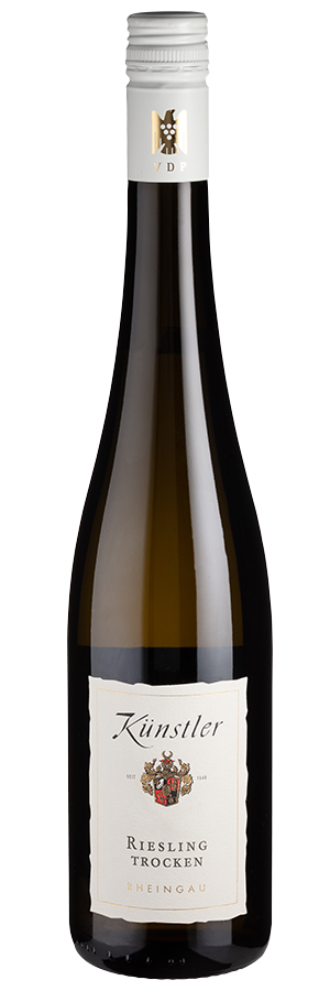 Riesling trocken (2024) - Künstler - Weißwein aus dem Rheingau, Deutschland - Weinfreunde
