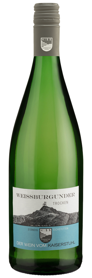 Weißburgunder Liter trocken 2024