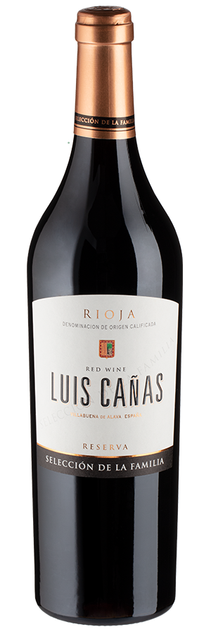 Reserva Selección de la Familia 2019