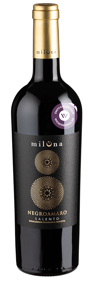 Miluna Negroamaro Salento 2022