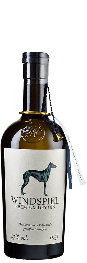 Windspiel Premium Gin - Windspiel Manufaktur -