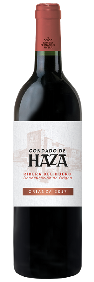 Condado de Haza Crianza - 2020 - Pesquera - Spanischer Rotwein