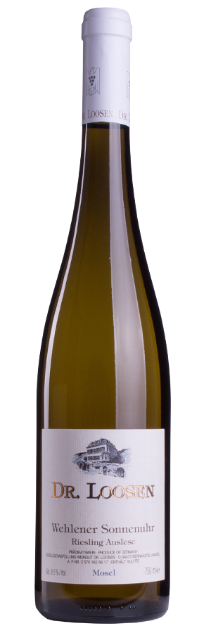 Wehlener Sonnenuhr Riesling Auslese 2024