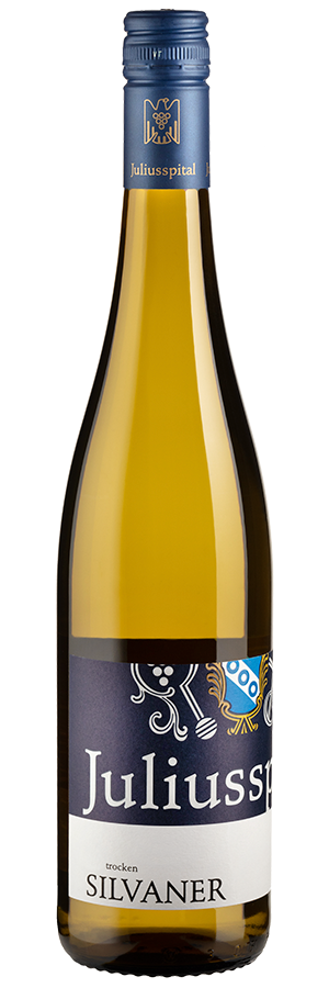 Silvaner trocken 2024
