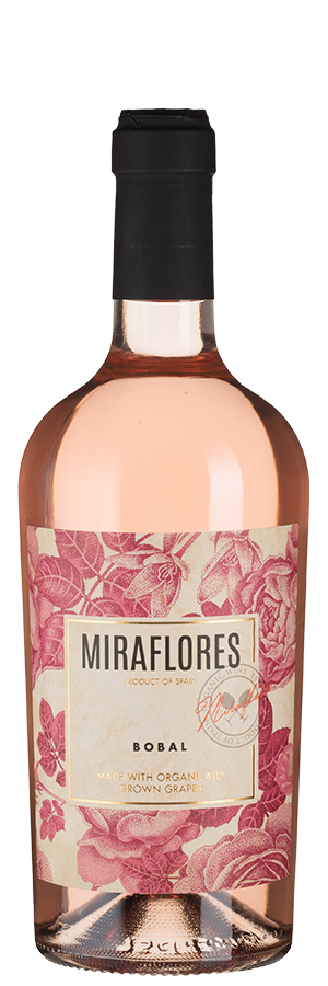 Miraflores Bobal Rosado (Bio) 2024
