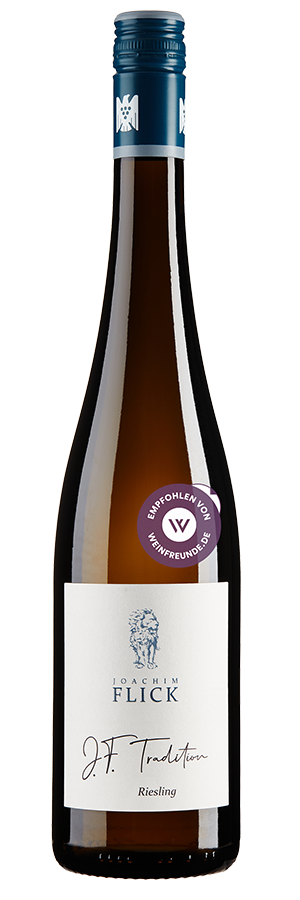 J.F. Tradition Riesling halbtrocken 2025
