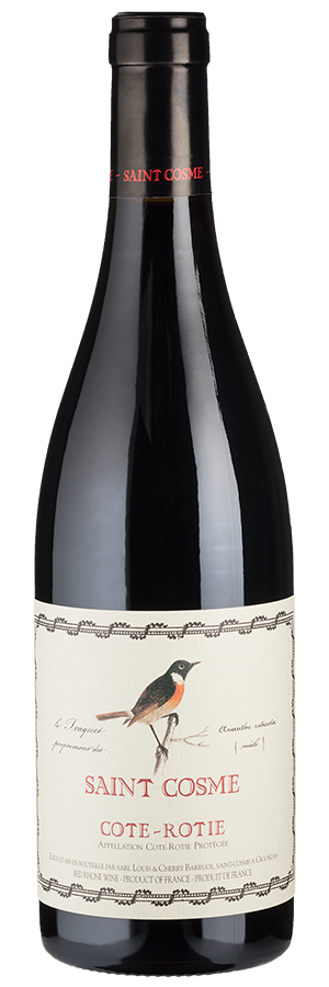 Côte Rôtie - 2022 - Saint Cosme - Französischer Rotwein