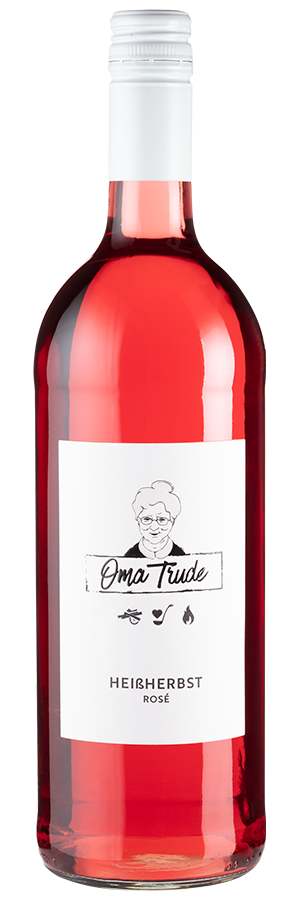 Oma Trude Heißherbst rosé