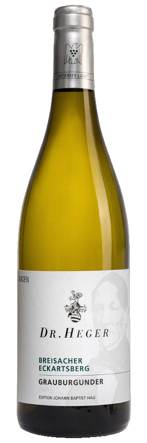Breisacher Eckartsberg Grauburgunder Erste Lage trocken 2023