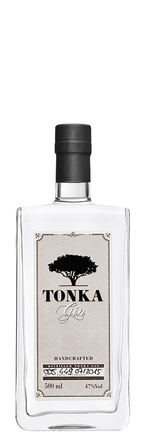 Tonka Gin - Tonka Gin -