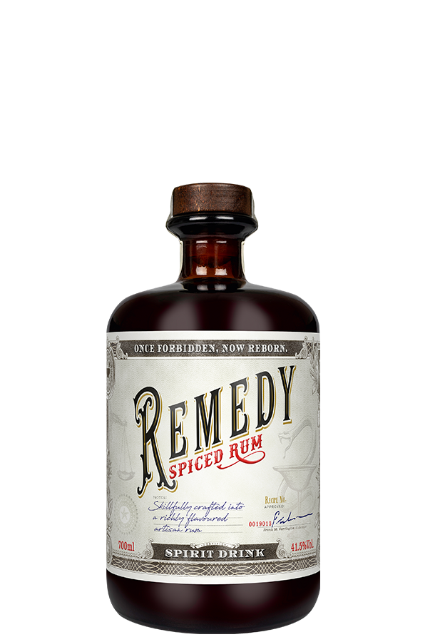 Remedy Spiced - Remedy -