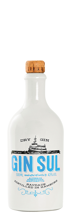 Gin Sul Dry Gin - Altonaer Spirituosen Manufaktur -