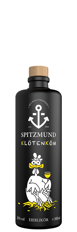 Klötenköm Eierlikör