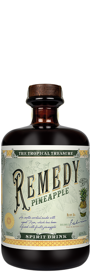 Remedy Pineapple - Remedy -