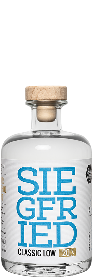 Siegfried Classic Low - Rheinland Distillers -