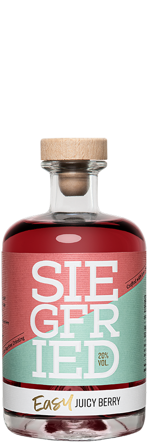 Siegfried Easy Juicy Berry - Rheinland Distillers -